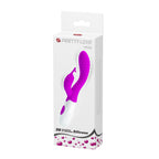 Pretty Love Hyman – G-Spot Rabbit Vibrator > Vibrators > G-Spot