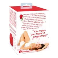 Wild Rose Suction Vibrator – Powerful Air-Suction Vibrator > Sex Toys For Ladies > Rose Stimulators