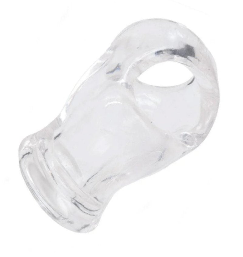 Oxballs Unit X Stretch Cock Sling with Extended Ball Stretcher > Cock Ring > Sling