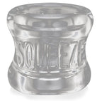 Squeeze Ball Stretcher Clear