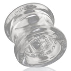 Squeeze Ball Stretcher Clear