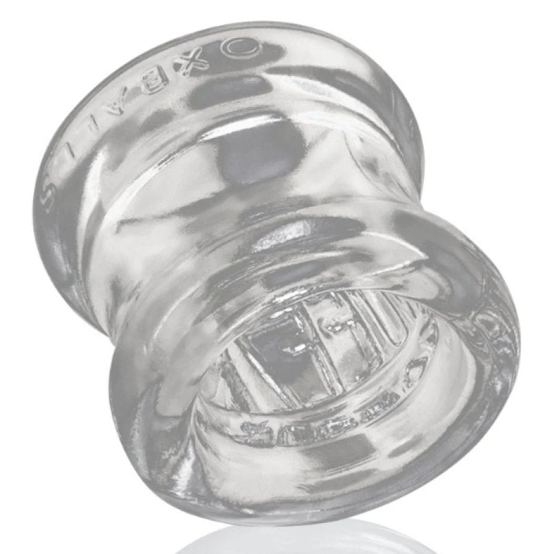 Squeeze Ball Stretcher Clear