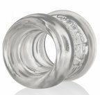 Squeeze Ball Stretcher Clear