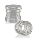 Squeeze Ball Stretcher Clear