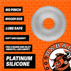 Big Ox Cockring – Bulge Enhancer Super Stretch > Cock Ring > Single
