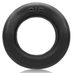 OXBALLS Air Lightweight Airflow Cockring Black Ice – Breathable Comfort and Bulge Enhancement