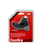 Hunkyjunk Tar Slingshot 3-Ring Teardrop Sling – Hybrid Cocksling