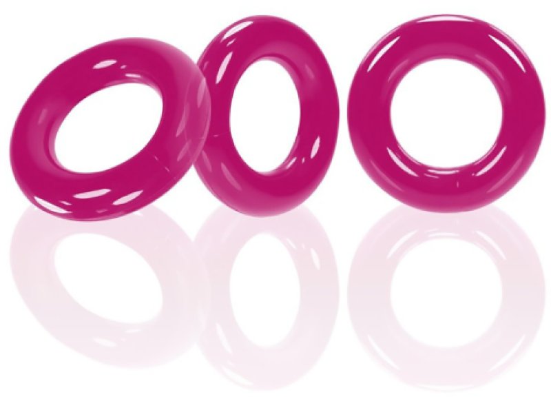 Willy Rings – Comfort Fit Accessory Rings > Cock Ring > Sets