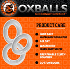 Willy Rings – Comfort Fit Accessory Rings > Cock Ring > Sets