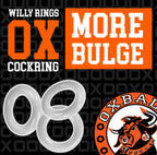 Willy Rings – Comfort Fit Accessory Rings > Cock Ring > Sets