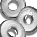 Oxballs Ringer Max 3 Pack Clear