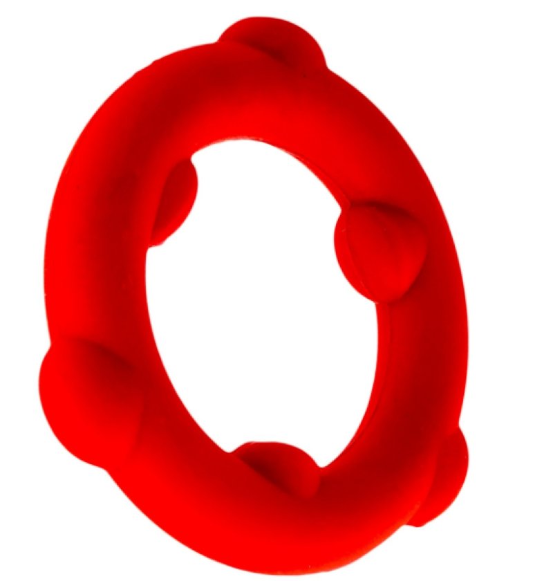 Oxballs Spinner – Mega-Stretch Silicone Cock Ring > Cock Ring > Single
