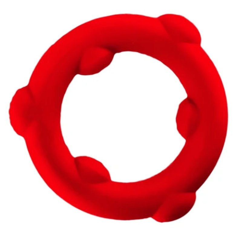 Oxballs Spinner – Mega-Stretch Silicone Cock Ring > Cock Ring > Single