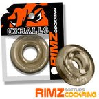 Rimz Single Ring – Comfortable Plush Cockring > Cock Ring > Single