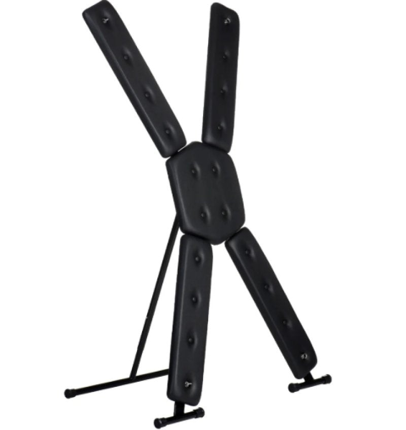 Ms Masters St Andrew’s Cross Wall Mount Bondage Restraint