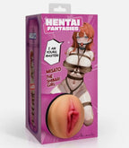 Hentai Fantasies Misato the Shibari Girl – Pussy Masturbator