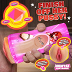 Hentai Fantasies Misato the Shibari Girl – Pussy Masturbator