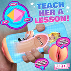 Hentai Fantasies Asuna the School Girl – Soft Sleeve Masturbator