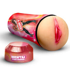Hentai Fantasies Mochi the Cat Girl – Masturbator