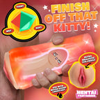 Hentai Fantasies Mochi the Cat Girl – Masturbator