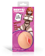 Misato The Shibari Girl – Vibrating Pussy Stroker