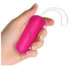 Bang! Silicone Vibrating Egg – Rechargeable Internal Vibrator