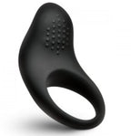 Bang! Vibrating Silicone Cock Ring – Rechargeable Couples Vibrator