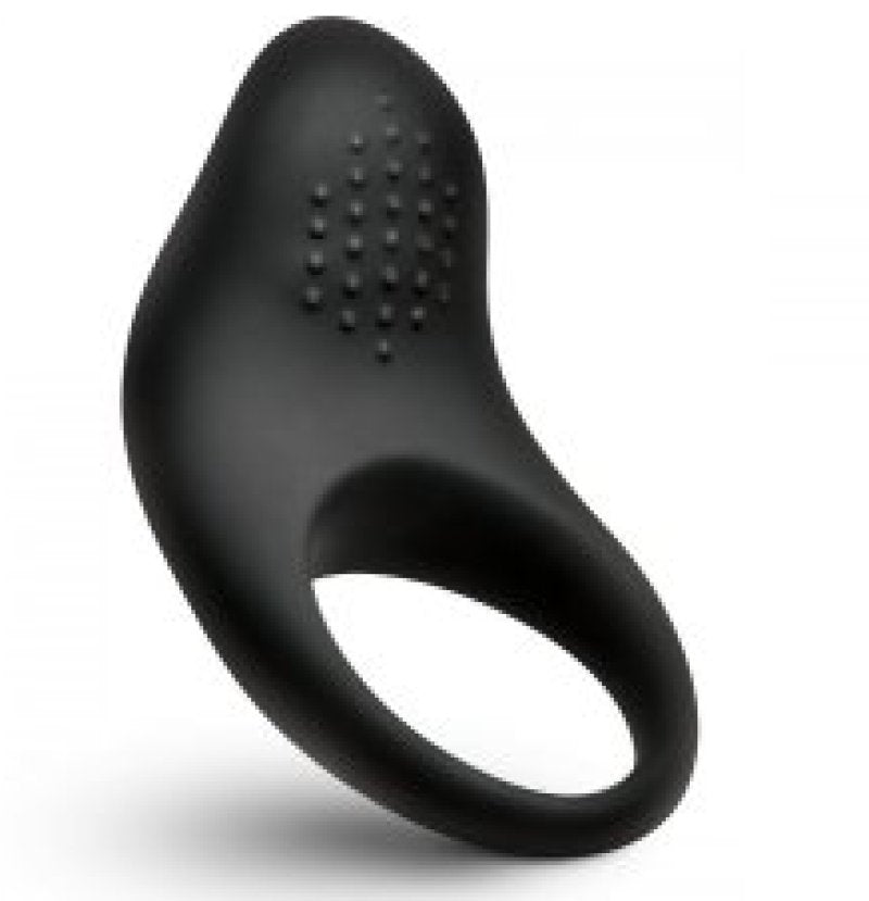 Bang! Vibrating Silicone Cock Ring – Rechargeable Couples Vibrator
