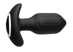 Bang! Rechargeable Silicone Butt Plug – Vibrating Anal Toy