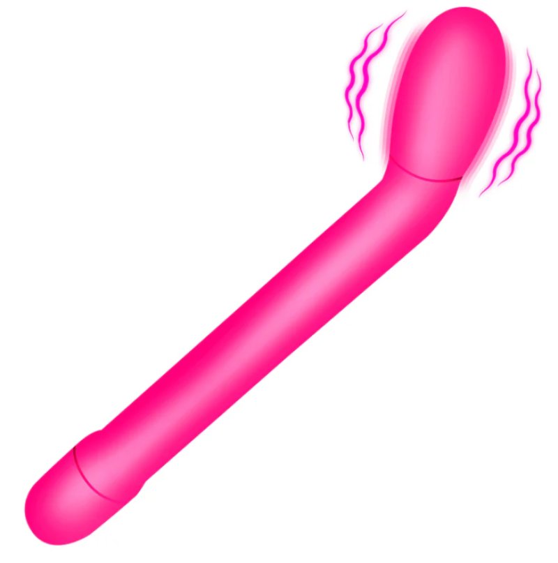 Slim G-Spot Vibrator – Rechargeable 3 Speeds 7 Patterns Vibrator > Vibrators > G-Spot