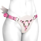 Solyra Good Angel – Adjustable Vegan Leather Strap-On Harness