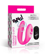 BG Gyrating G-Spot Vibrator – Remote-Controlled Silicone Vibrator > Vibrators > G-Spot