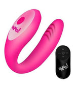 BG Gyrating G-Spot Vibrator – Remote-Controlled Silicone Vibrator > Vibrators > G-Spot