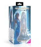 Crystal Head Silicone Dildo – 8 Inch With Suction Base > Dildos > Fantasy