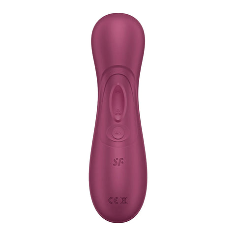 Satisfyer Pro 2 Generation 3 Connect – Liquid Air Technology Vibrator