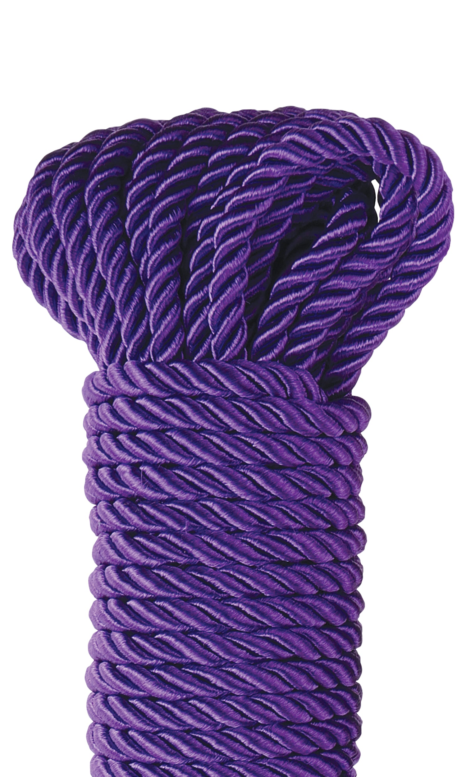 Deluxe Silky Rope - 9.75 Meters of Bondage Pleasure Rope