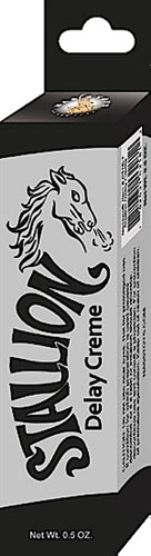 Stallion Delay Cream 0.5 Oz Desensitizing Intimacy Enhancer Default Title > Essentials > Mens Enhancers