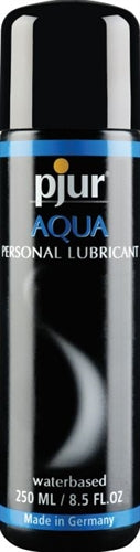 Pjur Aqua Water-Based Personal Lubricant 8.5 Fl Oz 250ml Default Title > Lube > Water Based