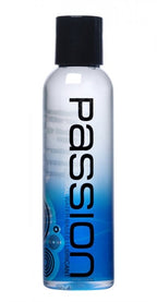 Passion Natural Water Based Lubricant 4 Ounces Adult Intimacy Default Title > Lube > Water Based