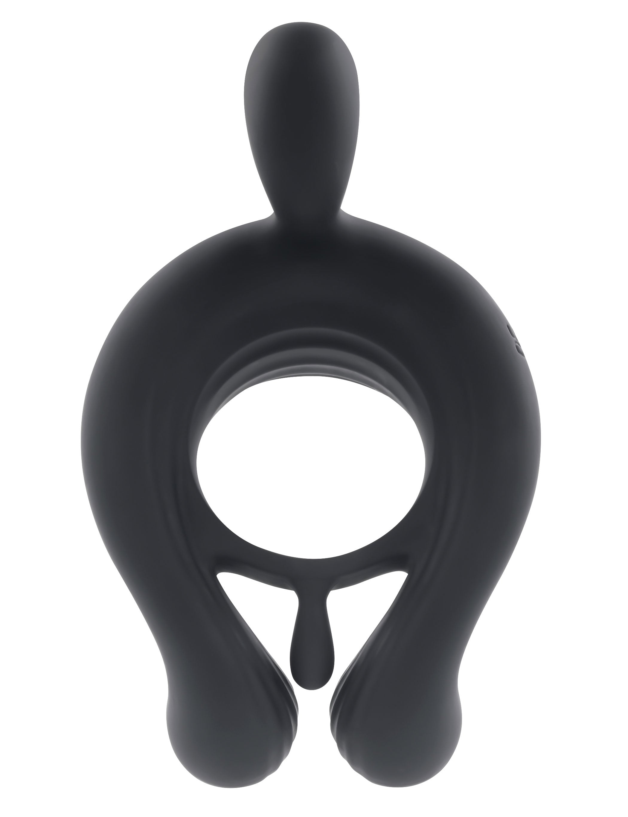 Playboy Pleasure Triple Play USB Rechargeable Vibrating Cock Ring Cock Rings Vibrating