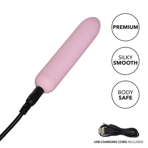 CalExotics Slay Charm Me Flexible Silicone Wireless Vibrator BULLETS