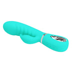 Prescott Super Soft Purple Silicone Rabbit Vibrator > Vibrators > Ladies > Rabbit