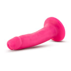 Neo Dual Density 5.5 Inch Realistic Dildo with Suction Base > Dildos > Slim Dildos