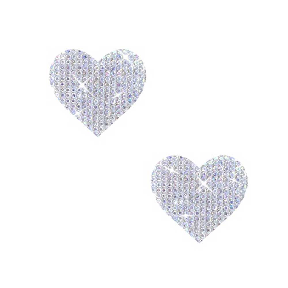 Razzle Dazzle Crystal Jewel Body Stickers 6 Pack Default Title > Clothes > Pasties