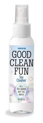 Good Clean Fun Unscented Toy Cleaner 60 ml Default Title > Essentials > Toy Cleaners