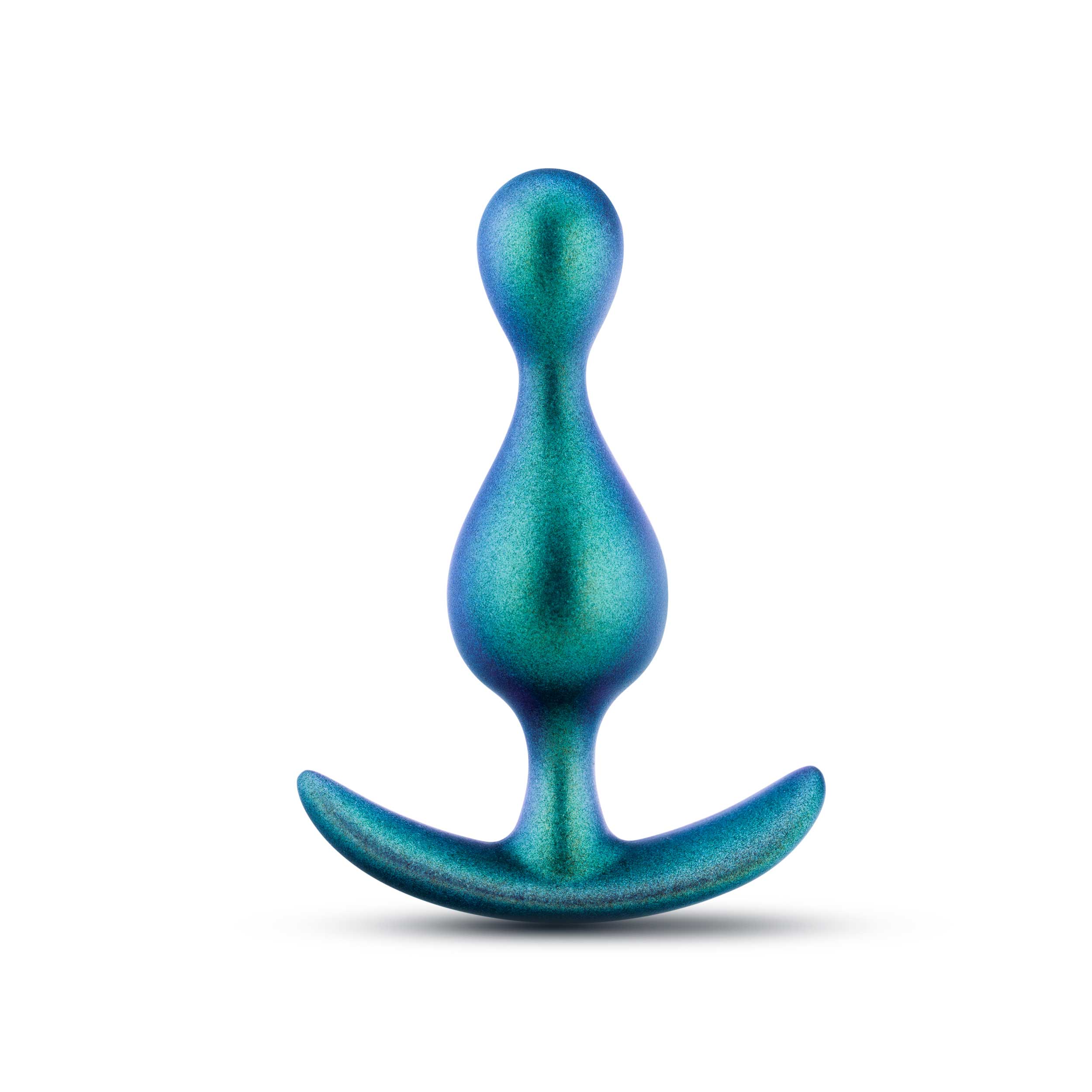 Blush Anal Plug Photon Plug Neptune Teal Anal Toy Pleasure Butt Plugs