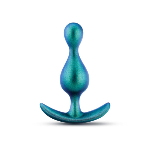 Blush Anal Plug Photon Plug Neptune Teal Anal Toy Pleasure Butt Plugs