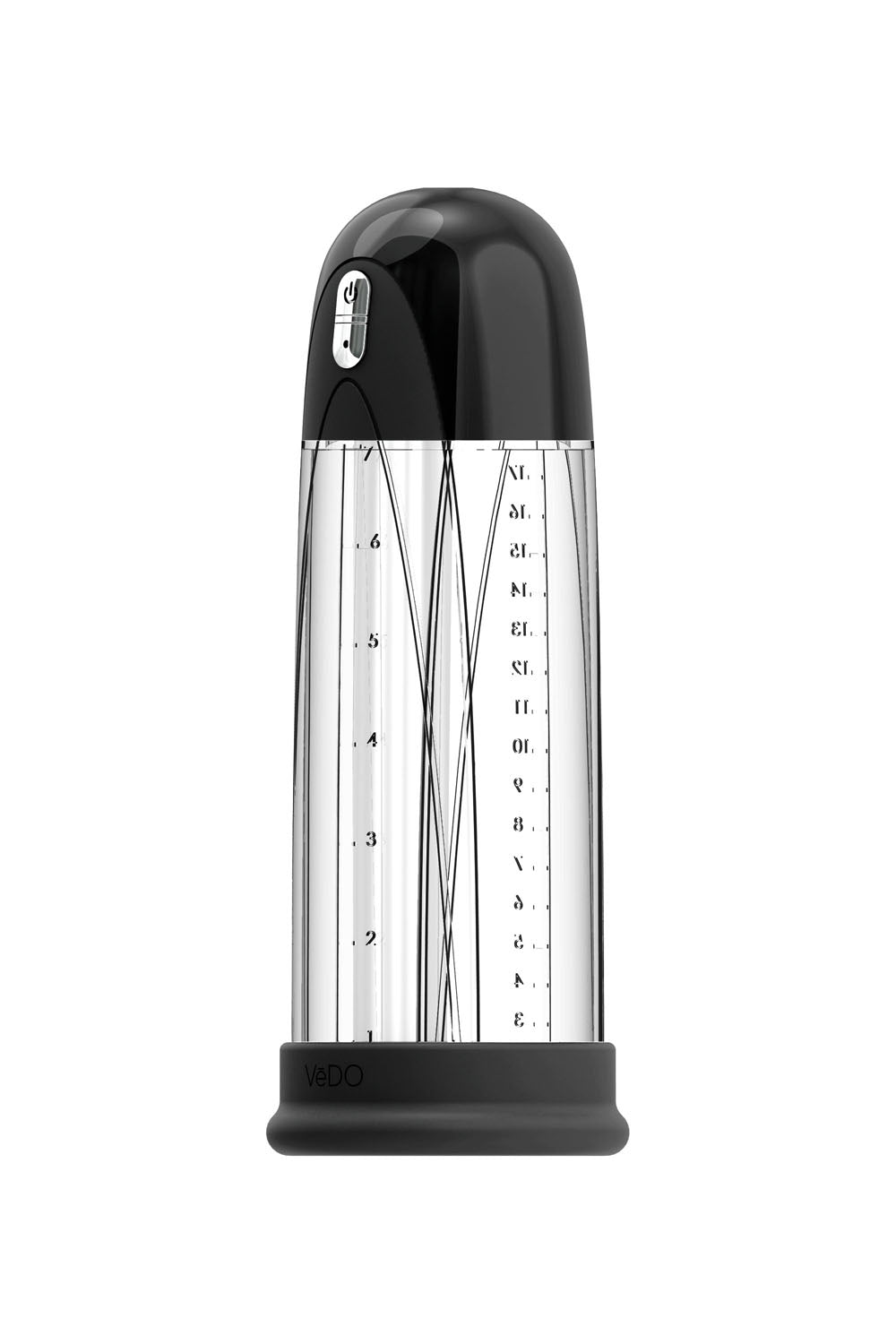 Pump Rechargeable Vacuum Penis Pump with Strong Suction Power and Stamina Enhancement Device Clear > Sex Toys For Men > Penis Sleeves