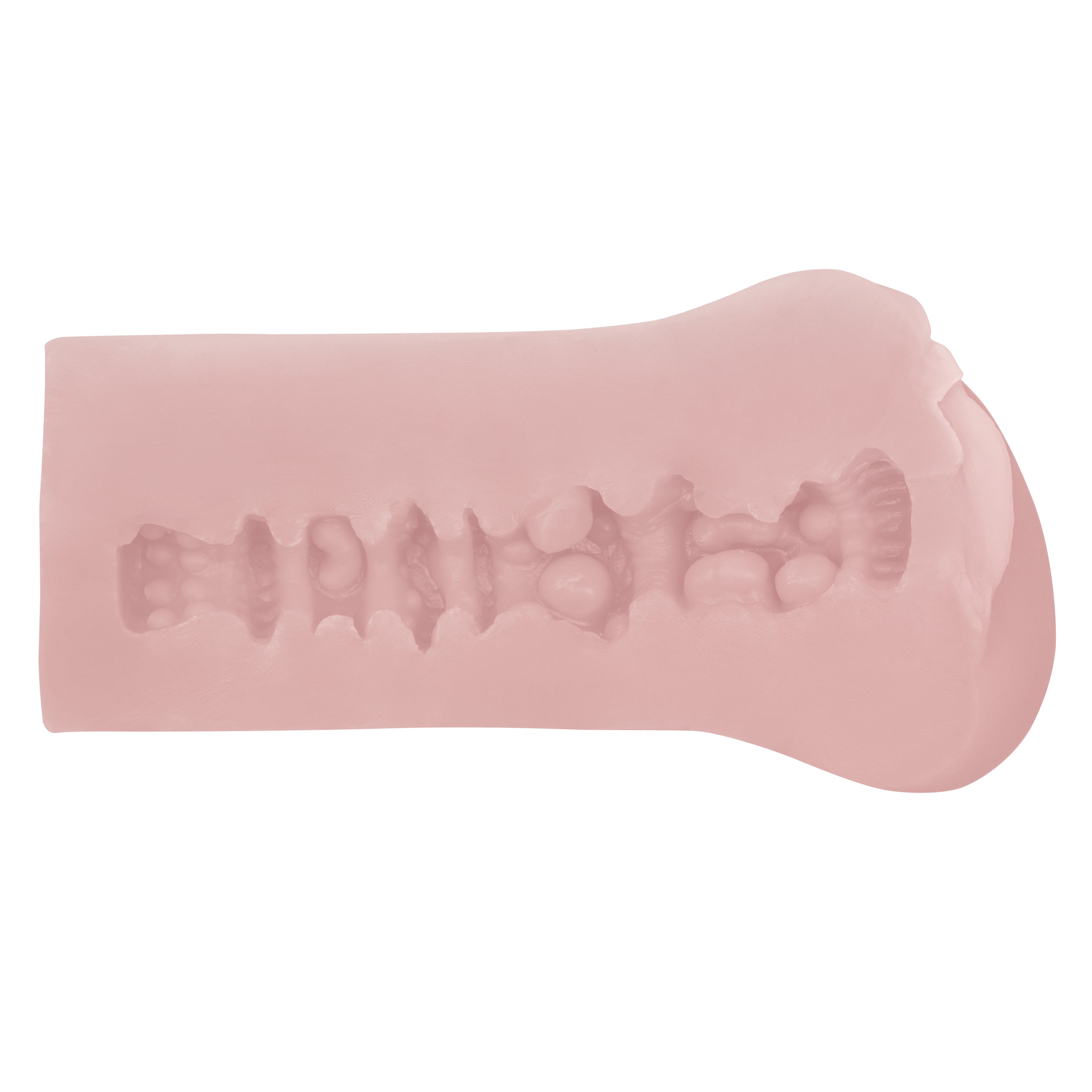 Cheap Thrills The Pink Fairy Ultra Life-Like Pink Masturbator with Pure Skin Material Strokers - Manual