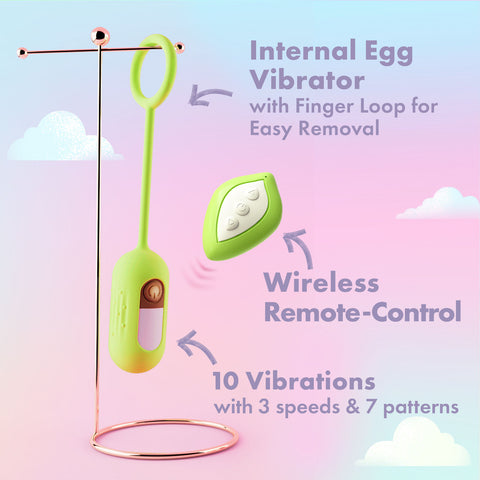 Play With Me Blooming Bliss Mini Vibrator Set with USB-C Case BULLETS